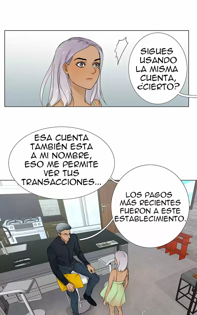 Freaking Romance capítulo 10, página 27