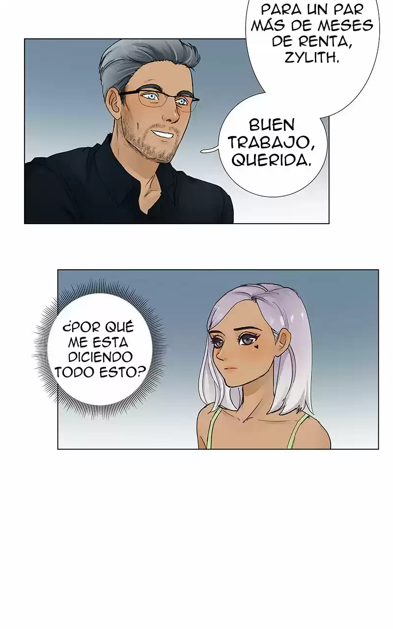 Freaking Romance capítulo 10, página 29