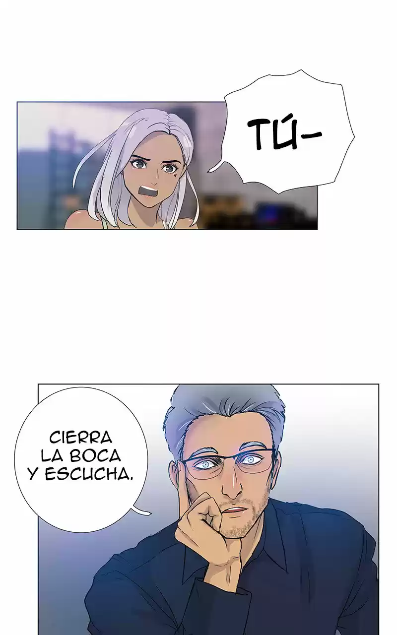Freaking Romance capítulo 10, página 33