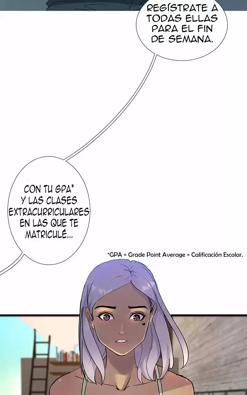 Freaking Romance capítulo 10, página 36