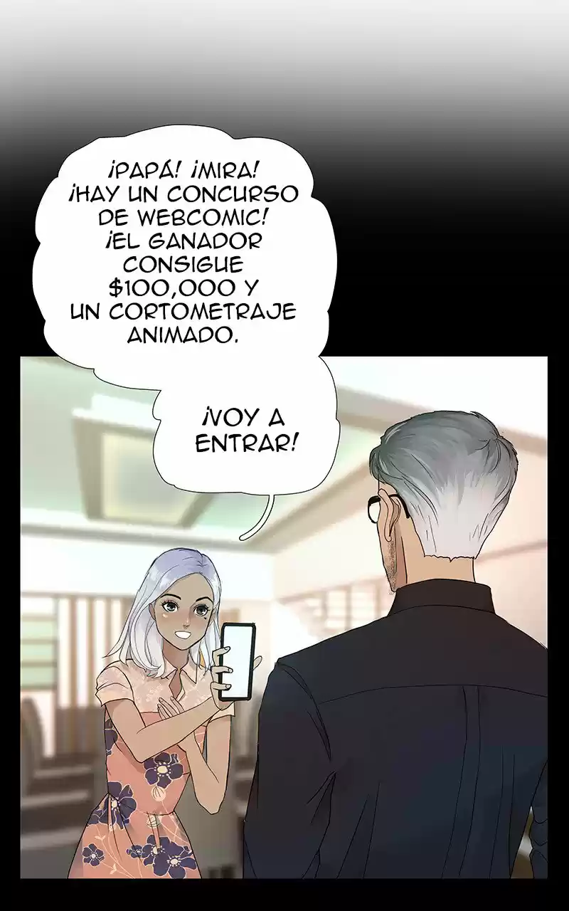 Freaking Romance capítulo 10, página 55