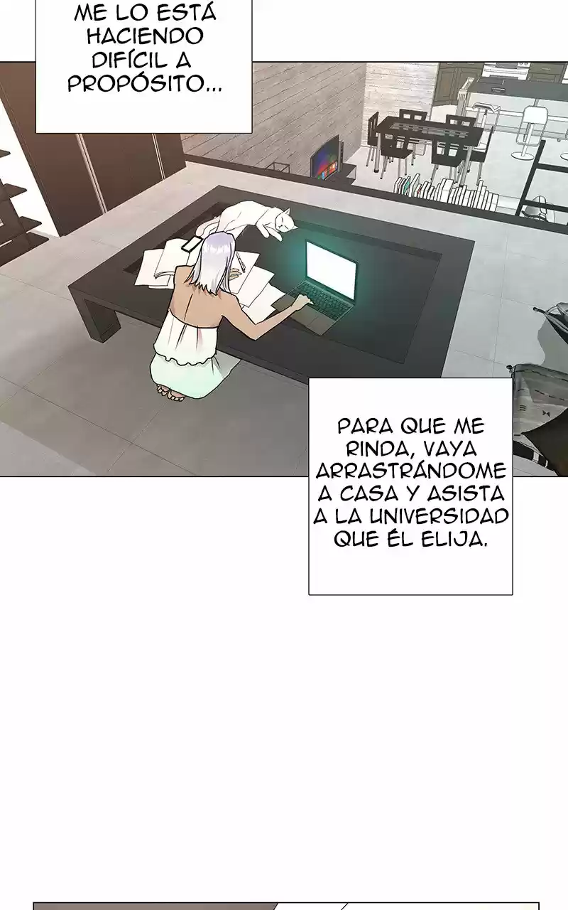 Freaking Romance capítulo 10, página 57
