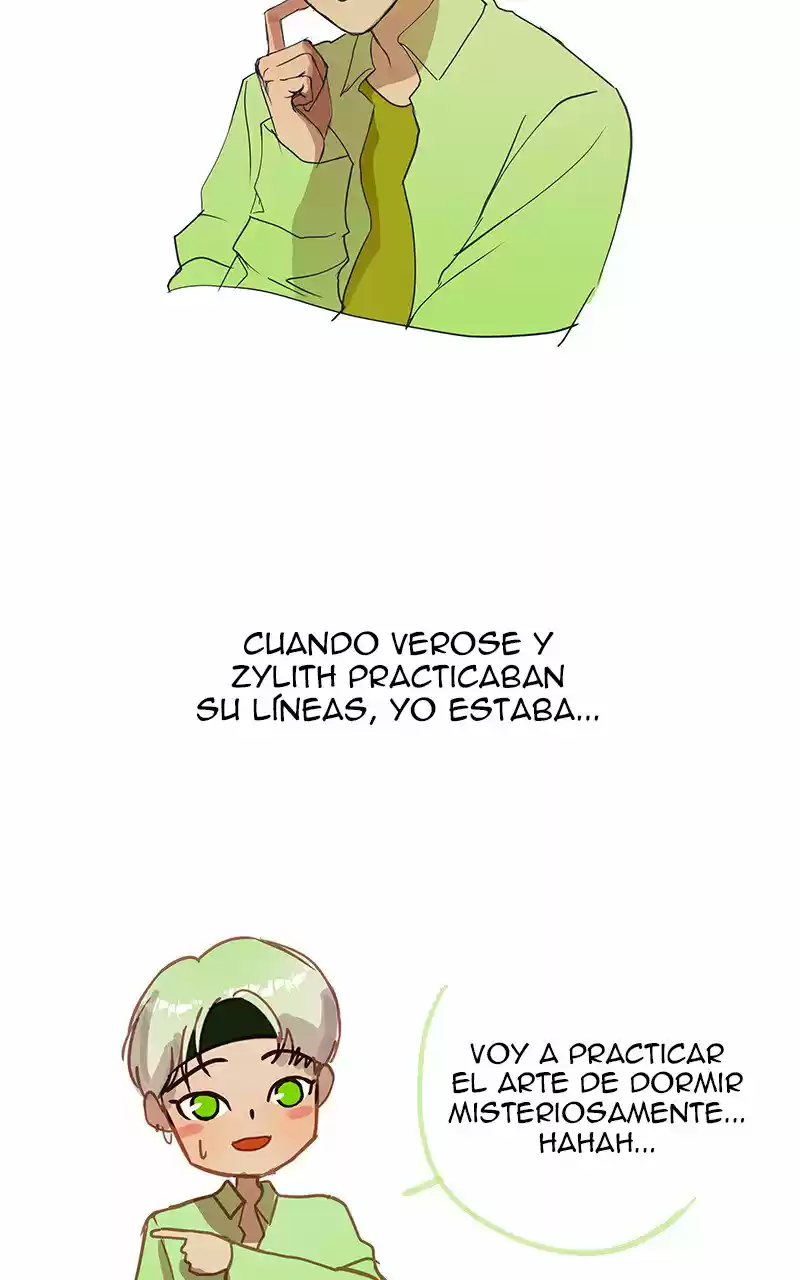 Freaking Romance capítulo 11, página 4