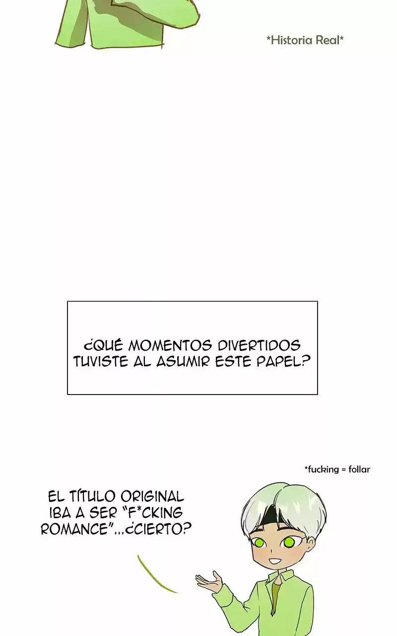 Freaking Romance capítulo 11, página 5