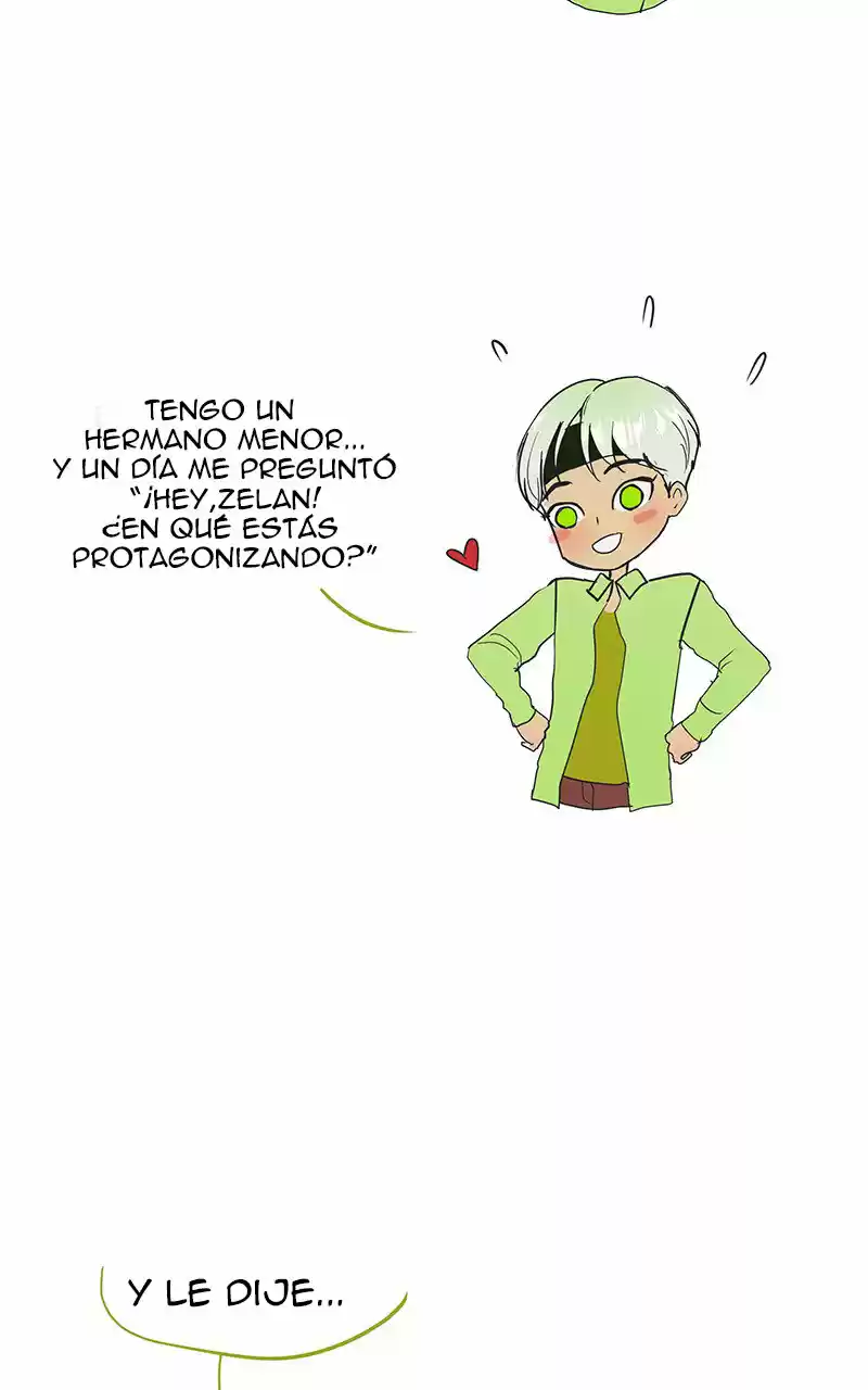 Freaking Romance capítulo 11, página 6