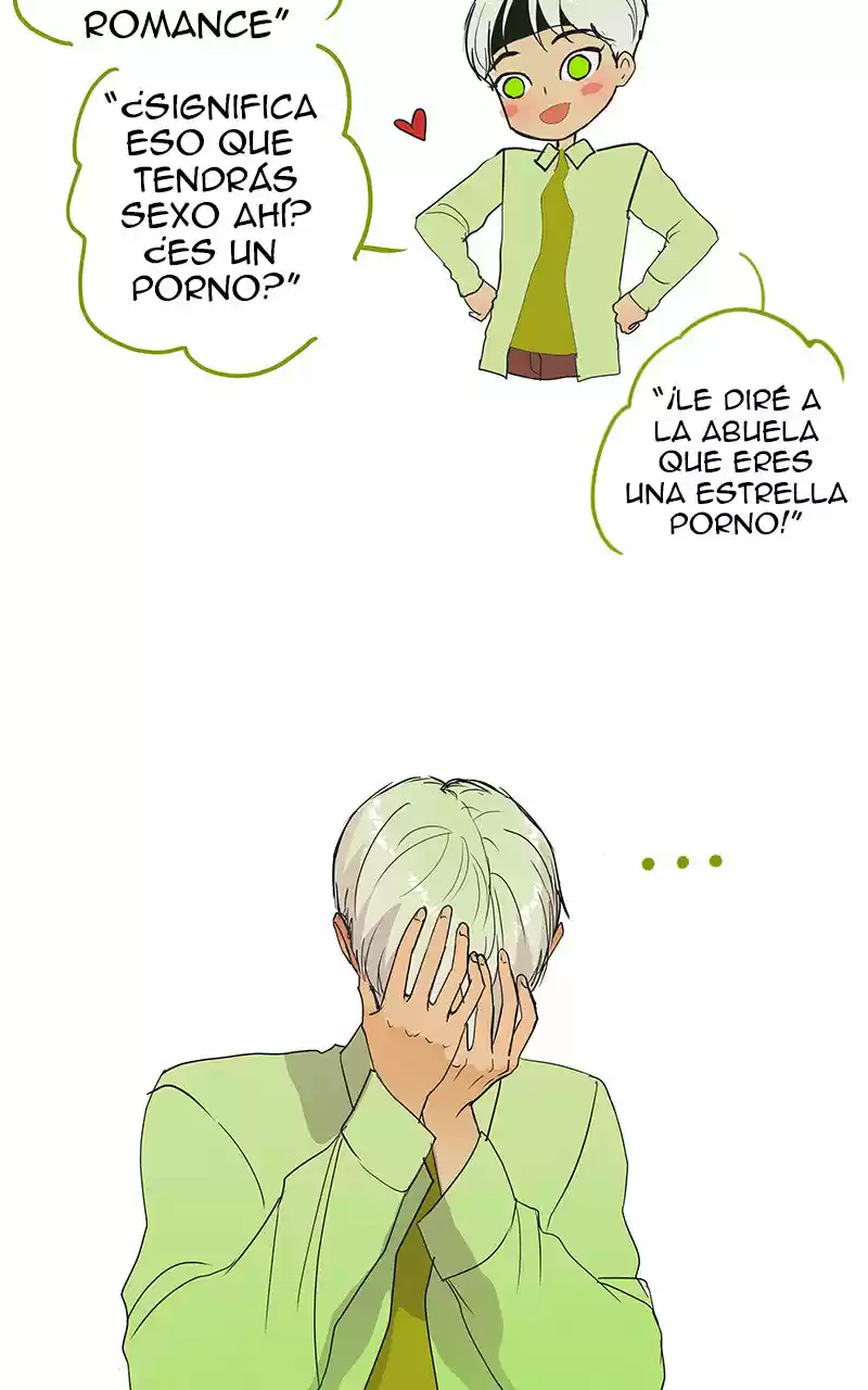 Freaking Romance capítulo 11, página 8