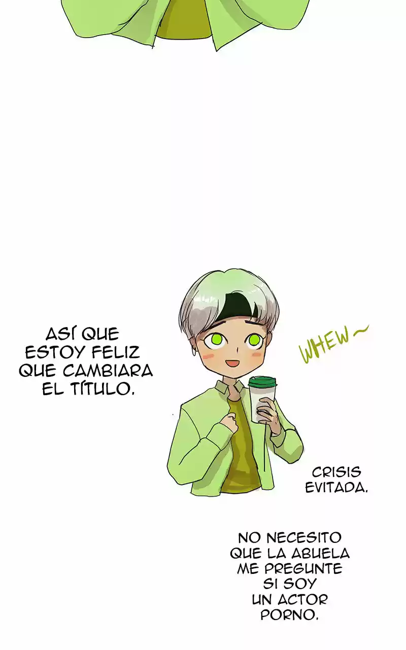 Freaking Romance capítulo 11, página 9