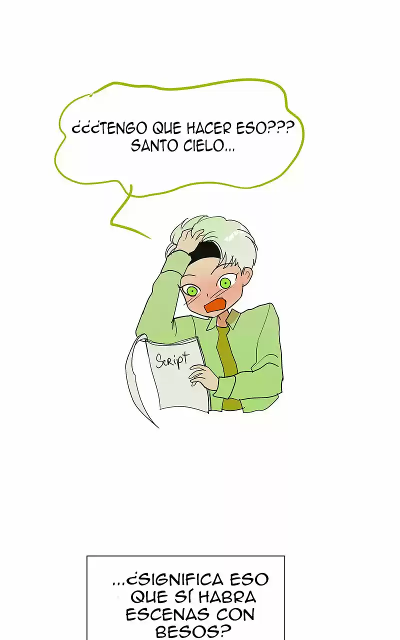 Freaking Romance capítulo 11, página 11