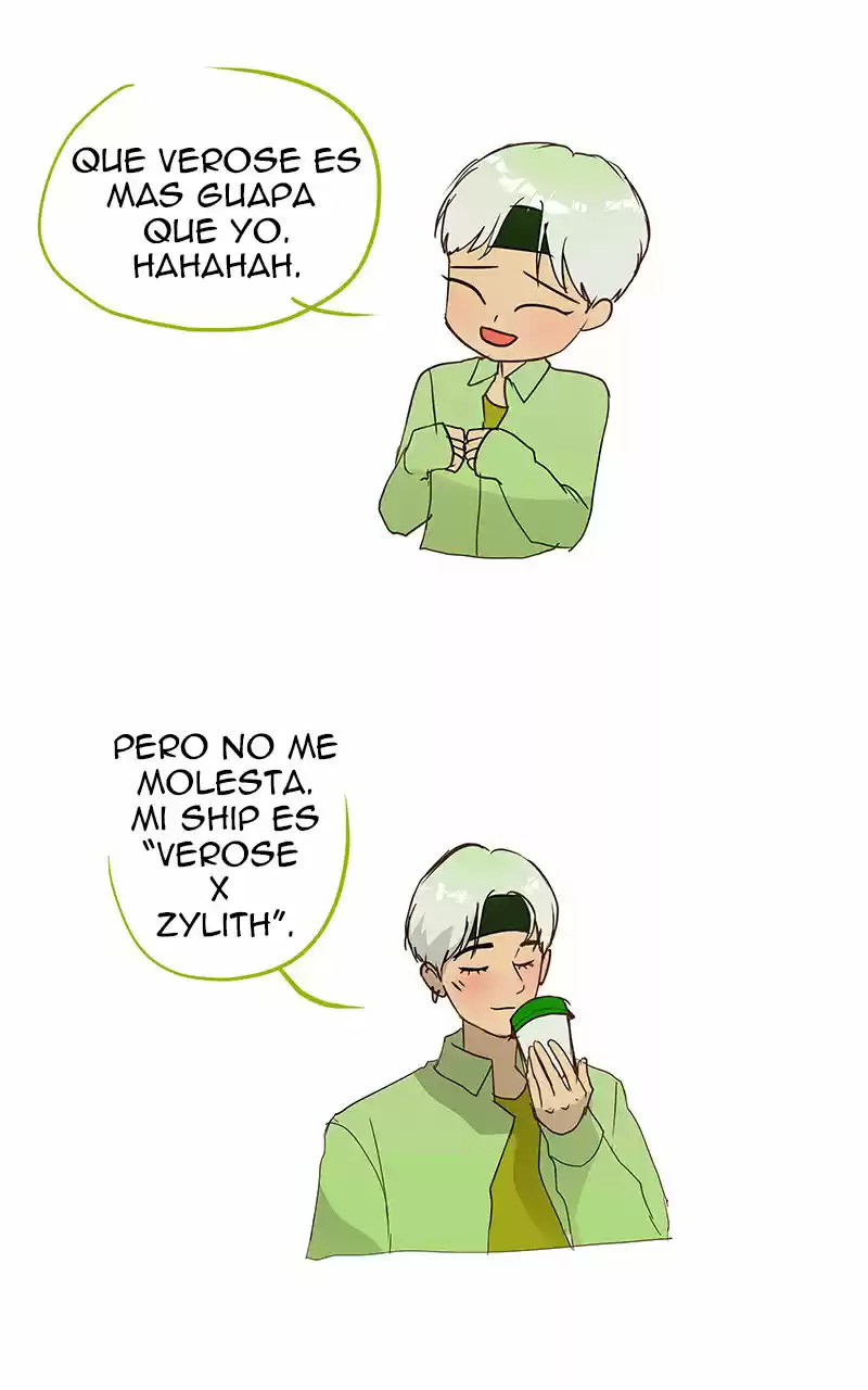 Freaking Romance capítulo 11, página 13