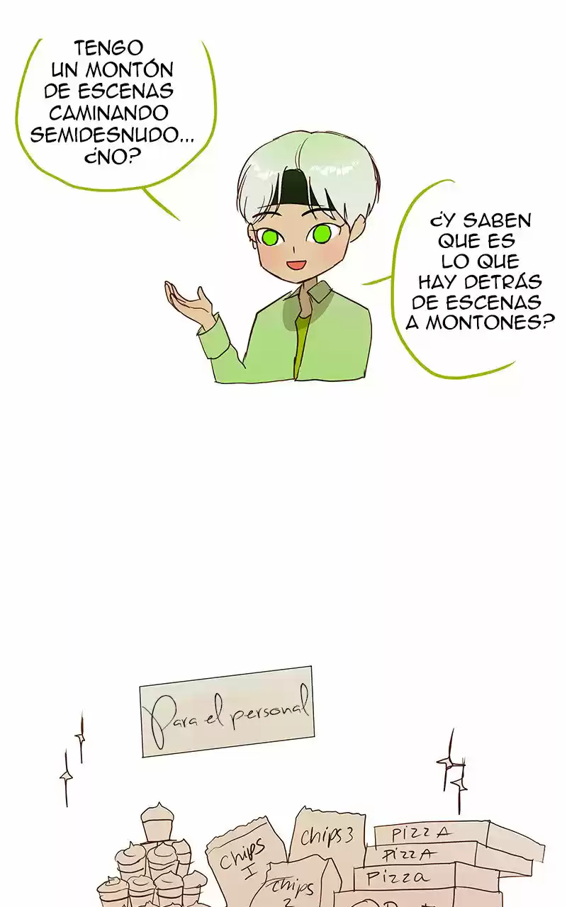 Freaking Romance capítulo 11, página 15