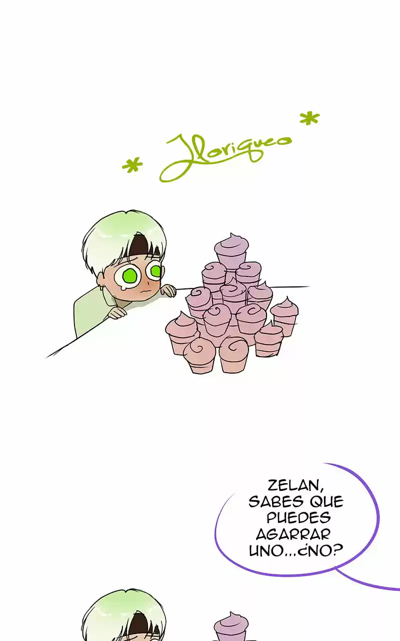Freaking Romance capítulo 11, página 17