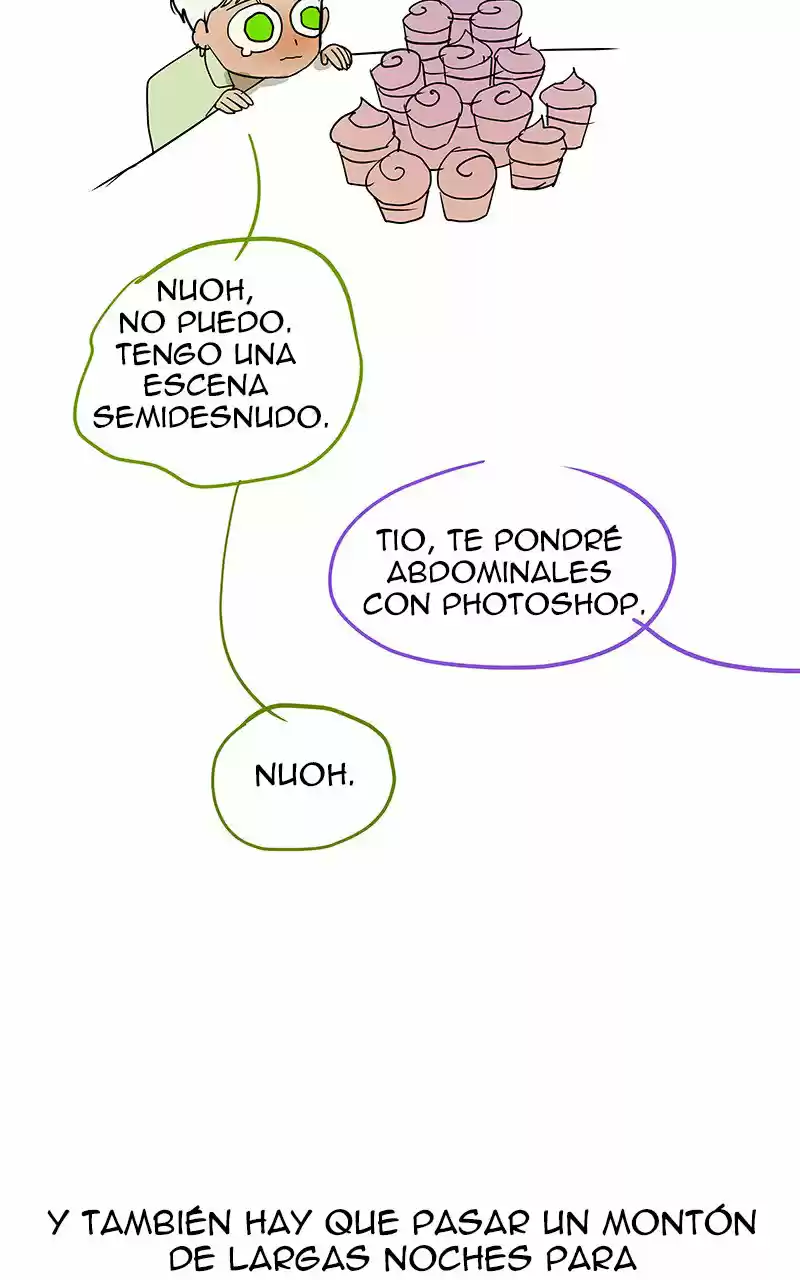 Freaking Romance capítulo 11, página 18