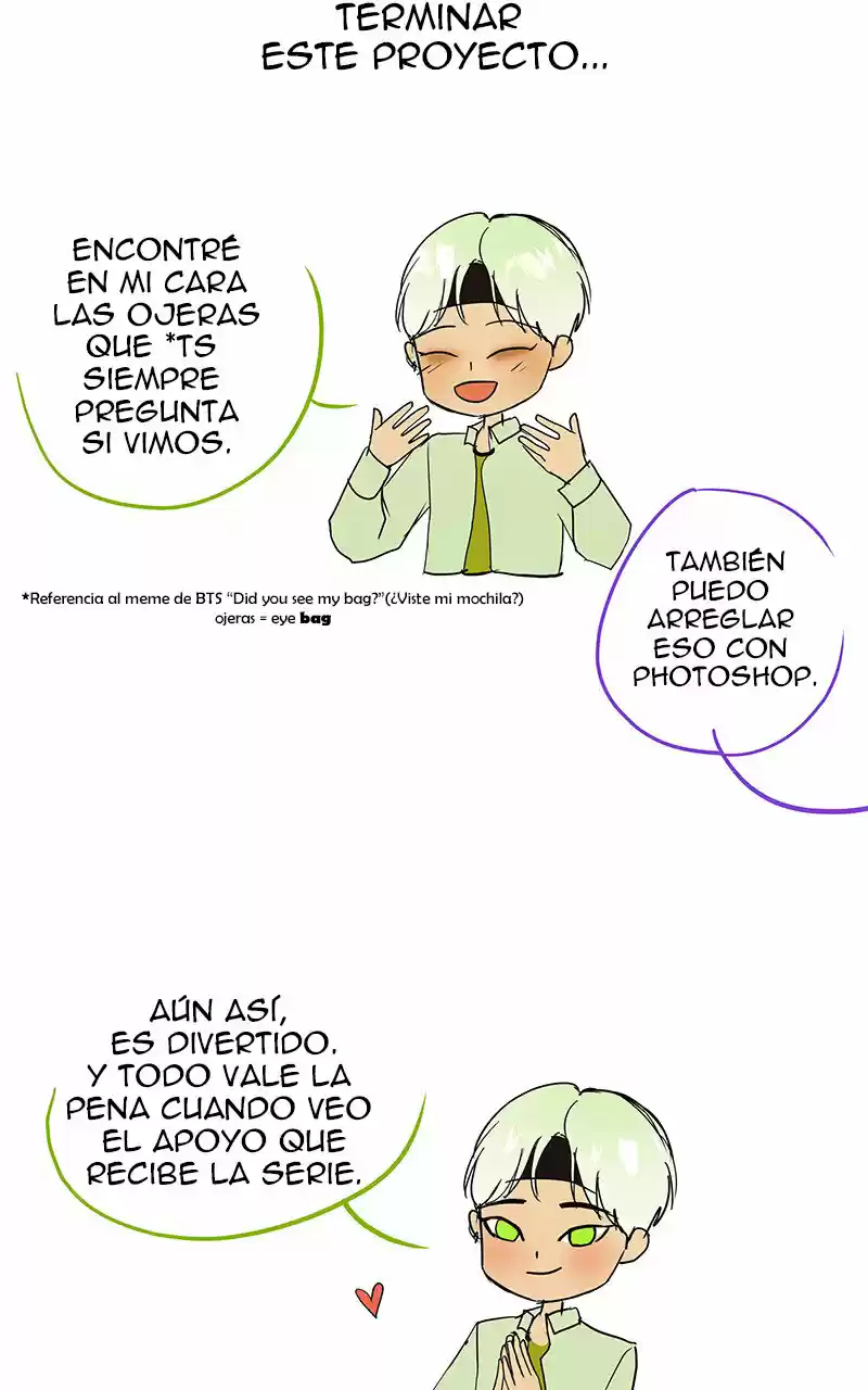 Freaking Romance capítulo 11, página 19