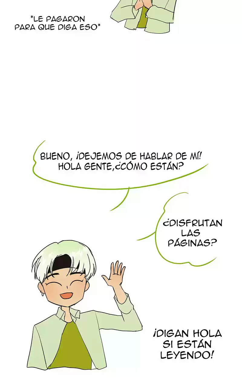 Freaking Romance capítulo 11, página 20