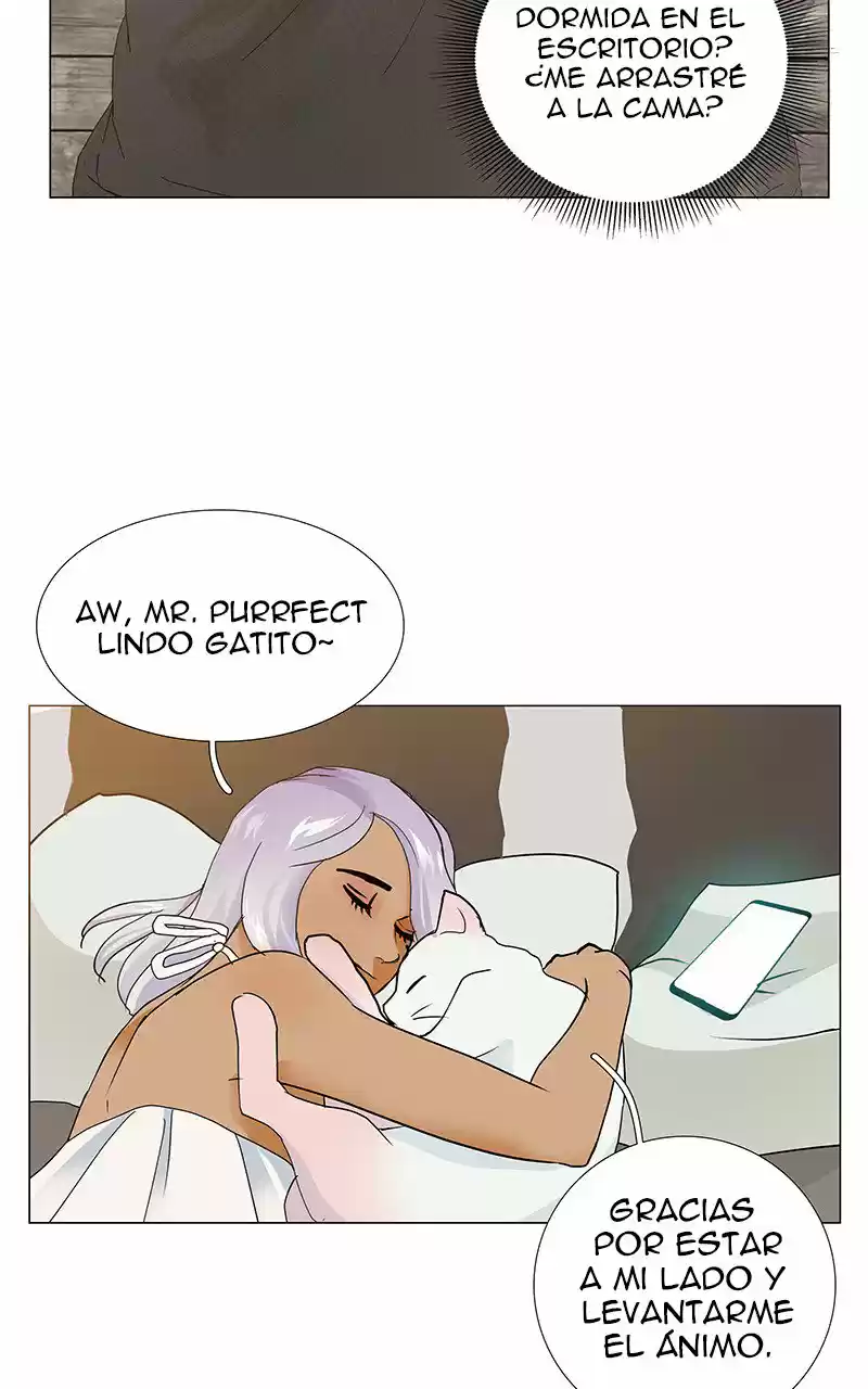 Freaking Romance capítulo 12, página 4