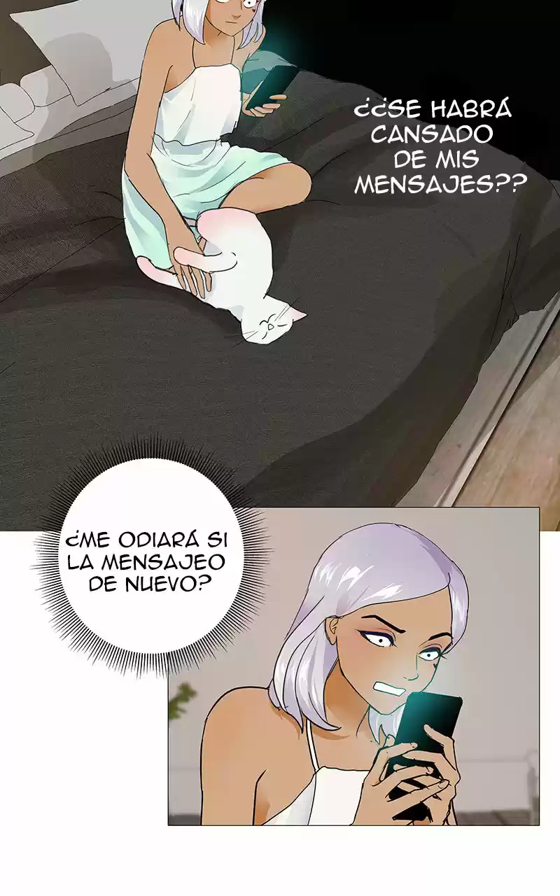 Freaking Romance capítulo 12, página 8
