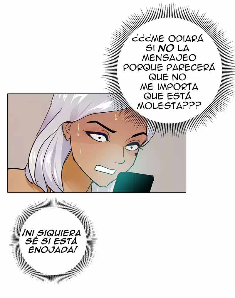 Freaking Romance capítulo 12, página 9