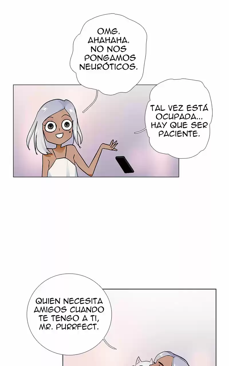 Freaking Romance capítulo 12, página 10