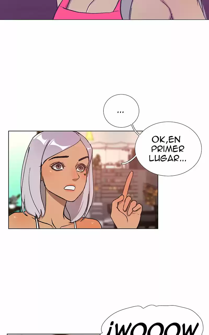 Freaking Romance capítulo 12, página 21