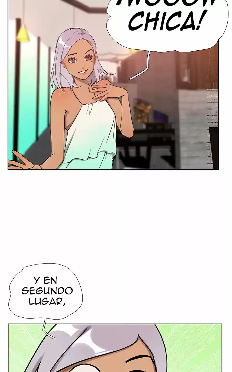 Freaking Romance capítulo 12, página 22