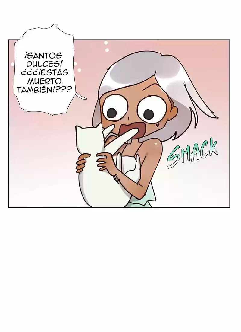 Freaking Romance capítulo 12, página 30