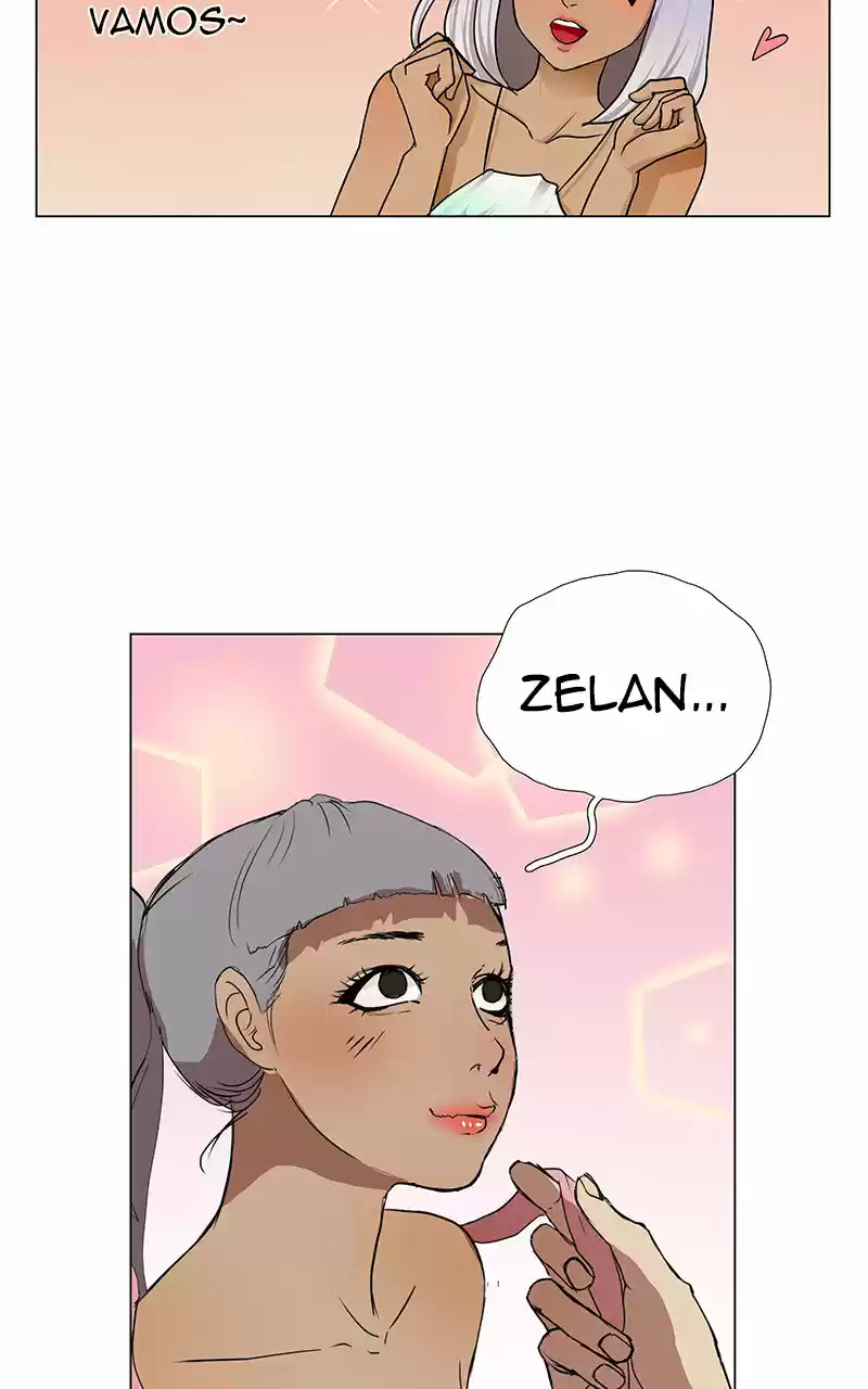 Freaking Romance capítulo 12, página 47