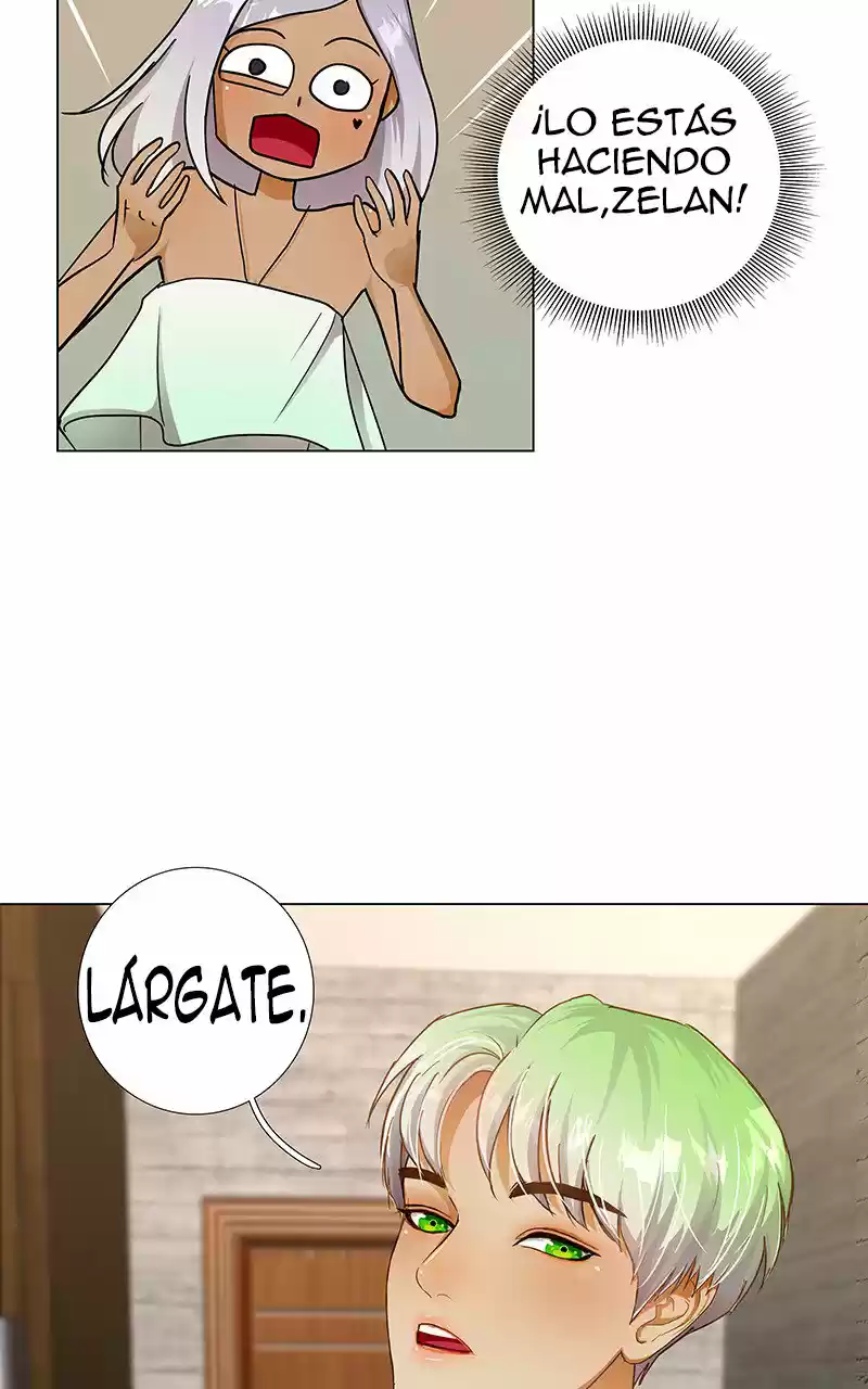 Freaking Romance capítulo 12, página 52