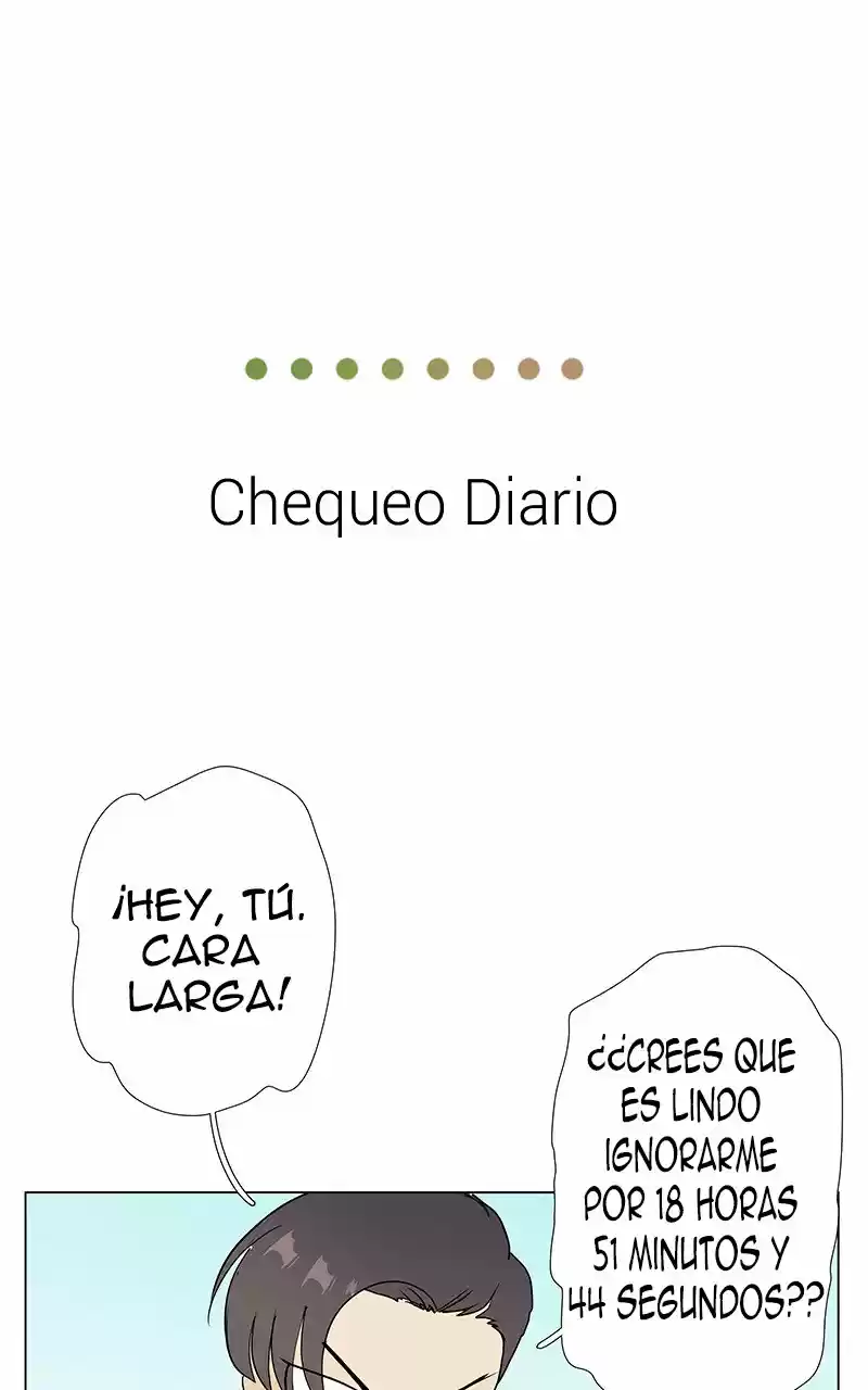 Freaking Romance capítulo 12, página 57