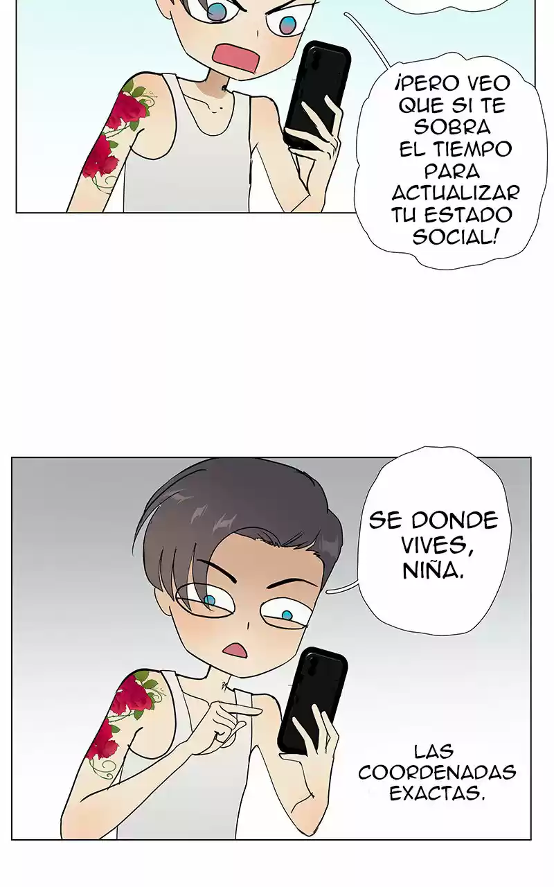 Freaking Romance capítulo 12, página 58
