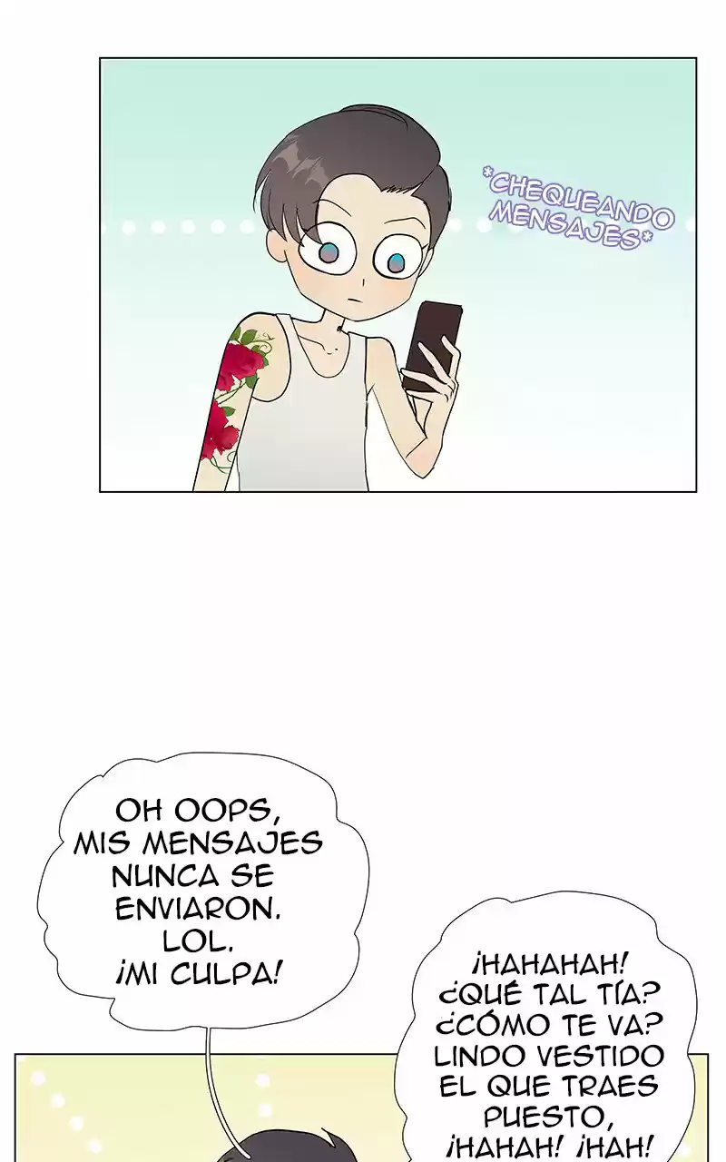 Freaking Romance capítulo 12, página 60