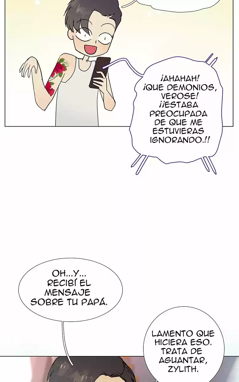 Freaking Romance capítulo 12, página 61