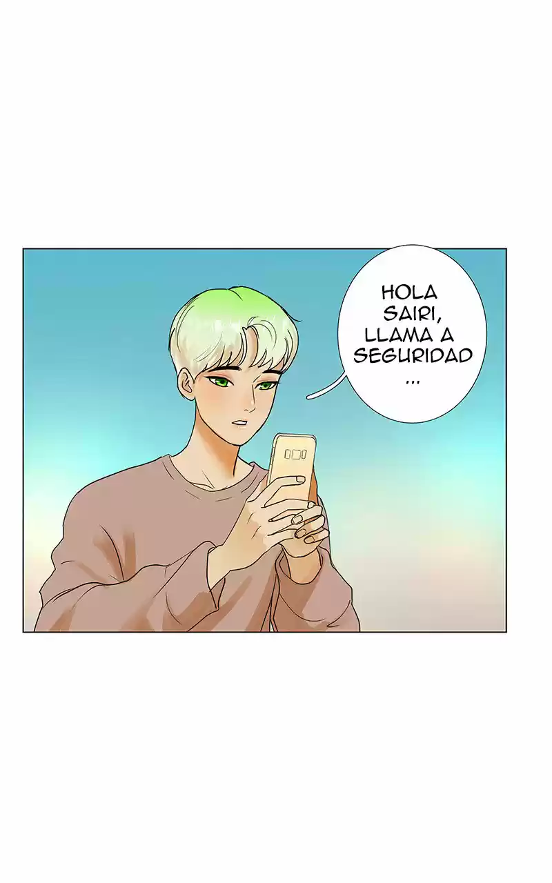 Freaking Romance capítulo 13, página 7