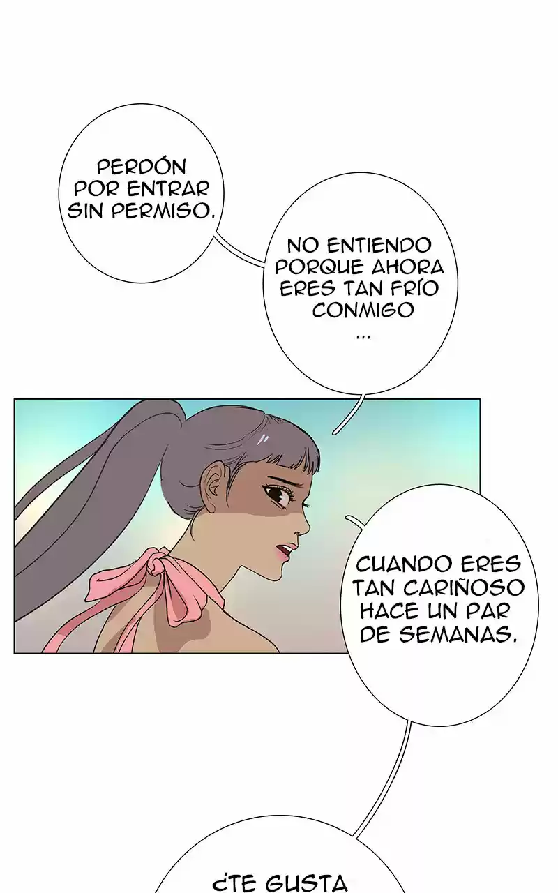 Freaking Romance capítulo 13, página 9