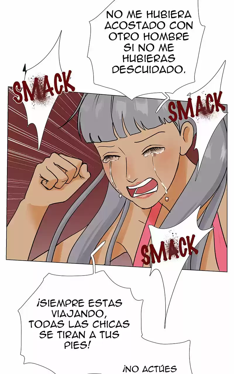 Freaking Romance capítulo 13, página 21