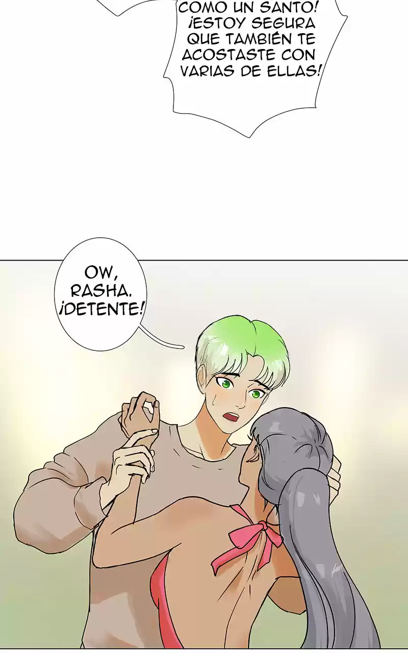 Freaking Romance capítulo 13, página 22