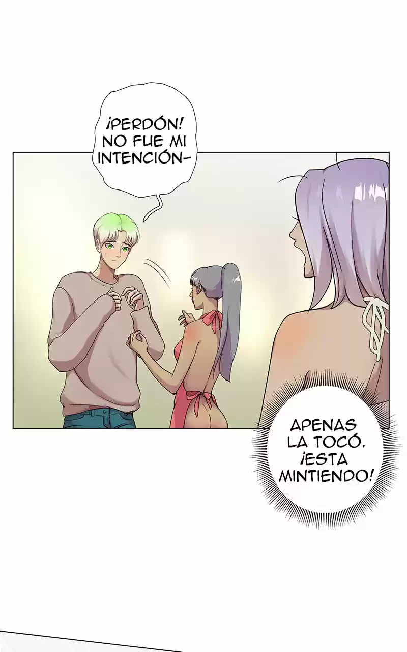 Freaking Romance capítulo 13, página 25
