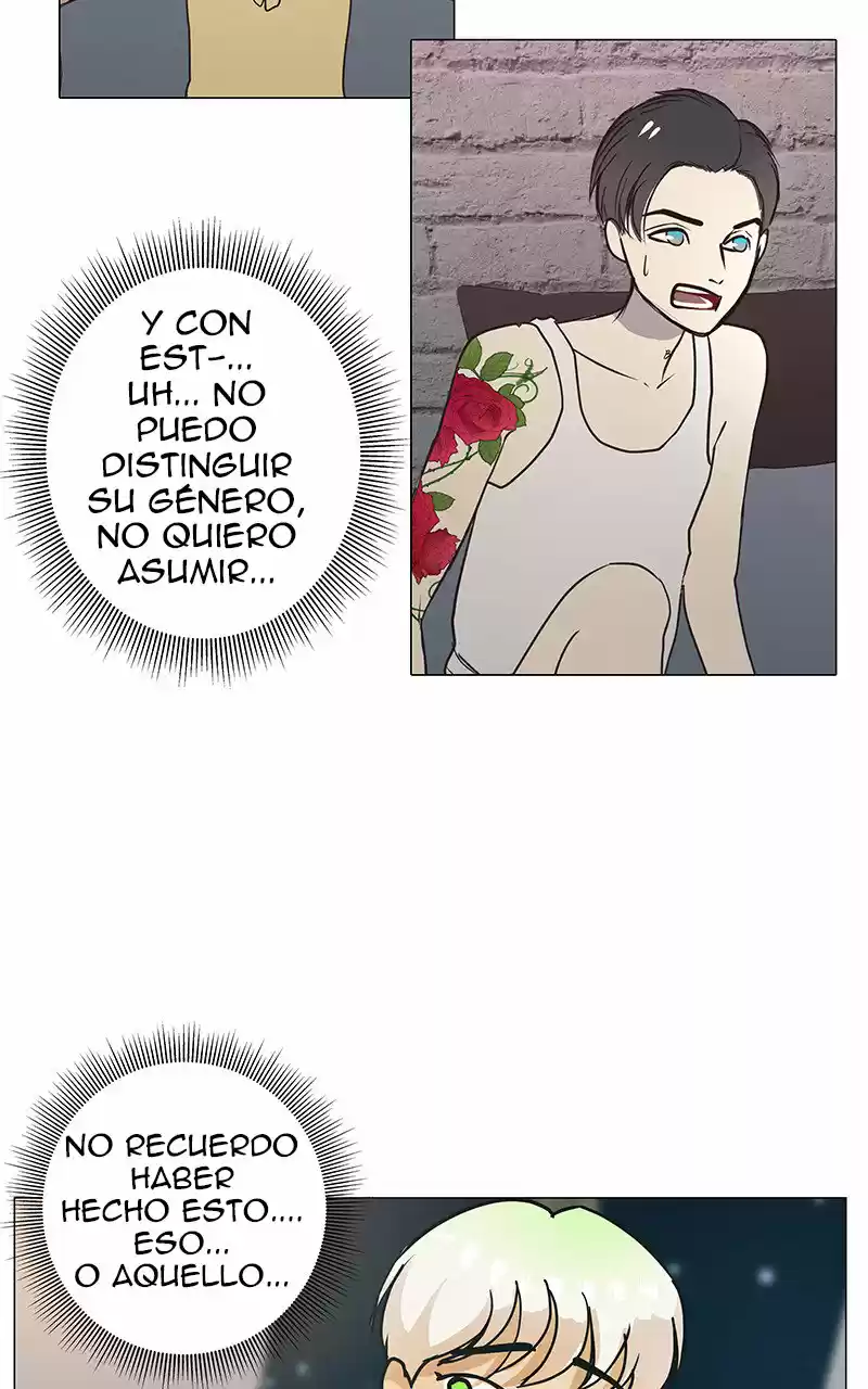 Freaking Romance capítulo 14, página 23