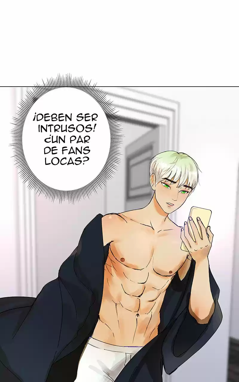 Freaking Romance capítulo 14, página 27