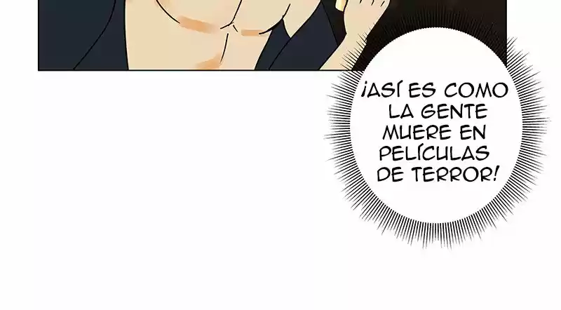 Freaking Romance capítulo 14, página 33
