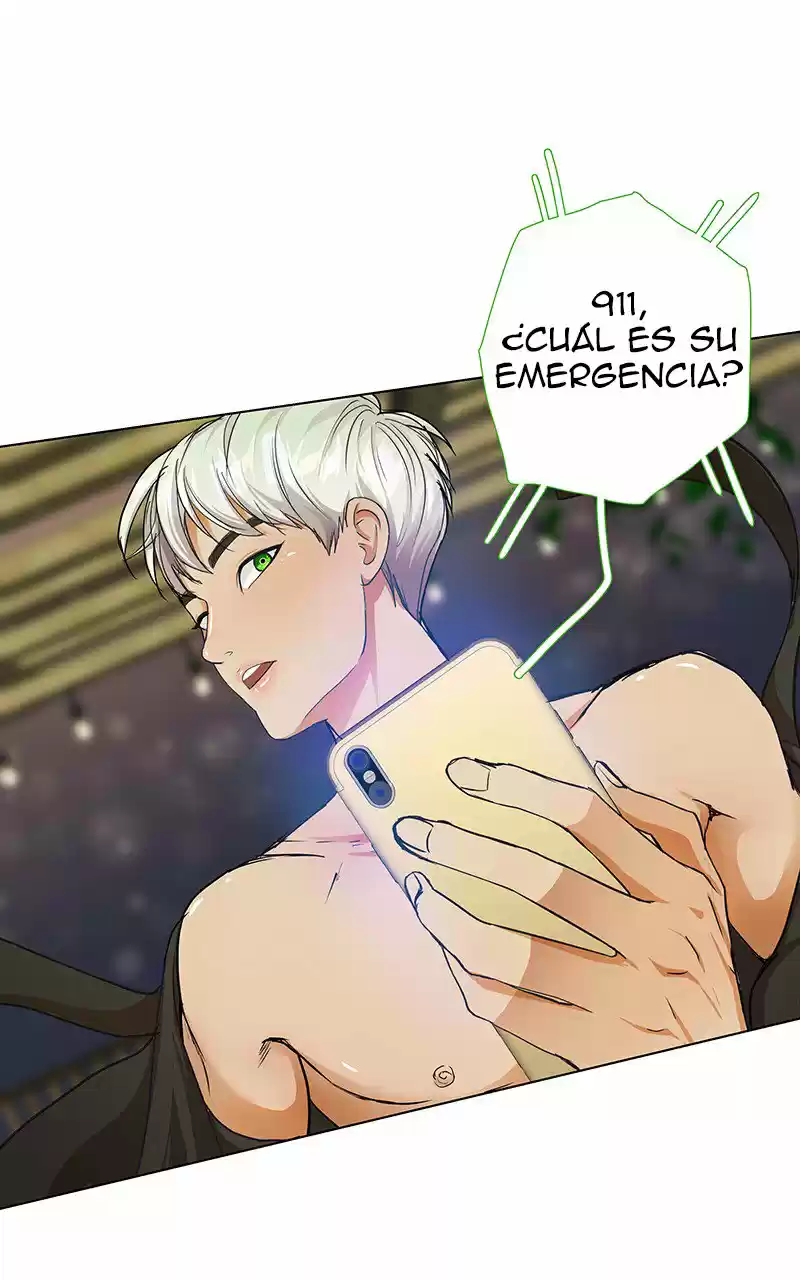 Freaking Romance capítulo 14, página 34