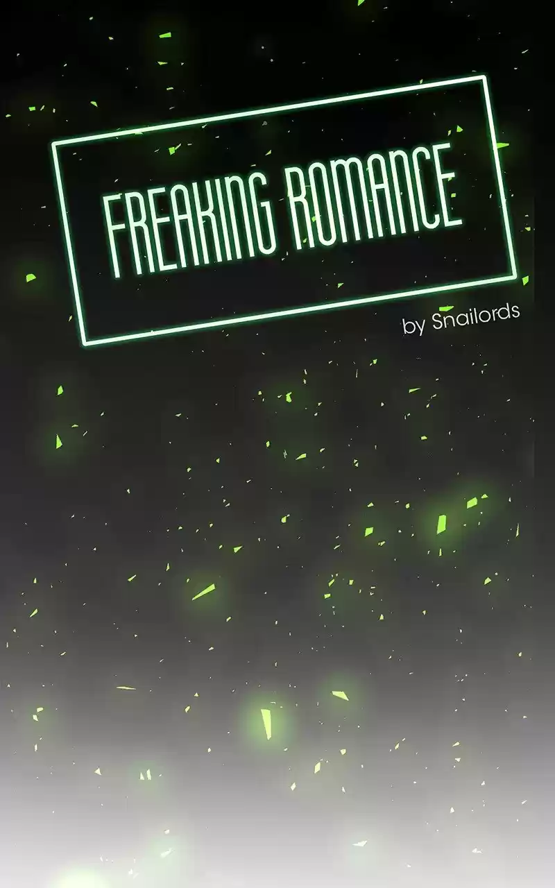 Freaking Romance capítulo 14, página 56