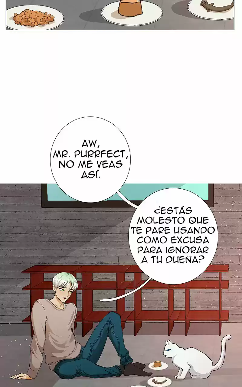 Freaking Romance capítulo 14, página 59