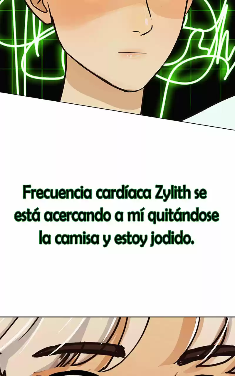 Freaking Romance capítulo 14, página 77