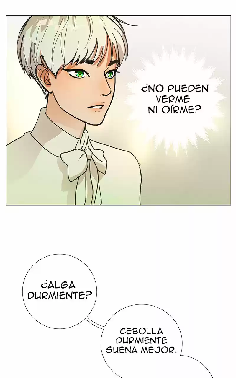 Freaking Romance capítulo 15, página 19