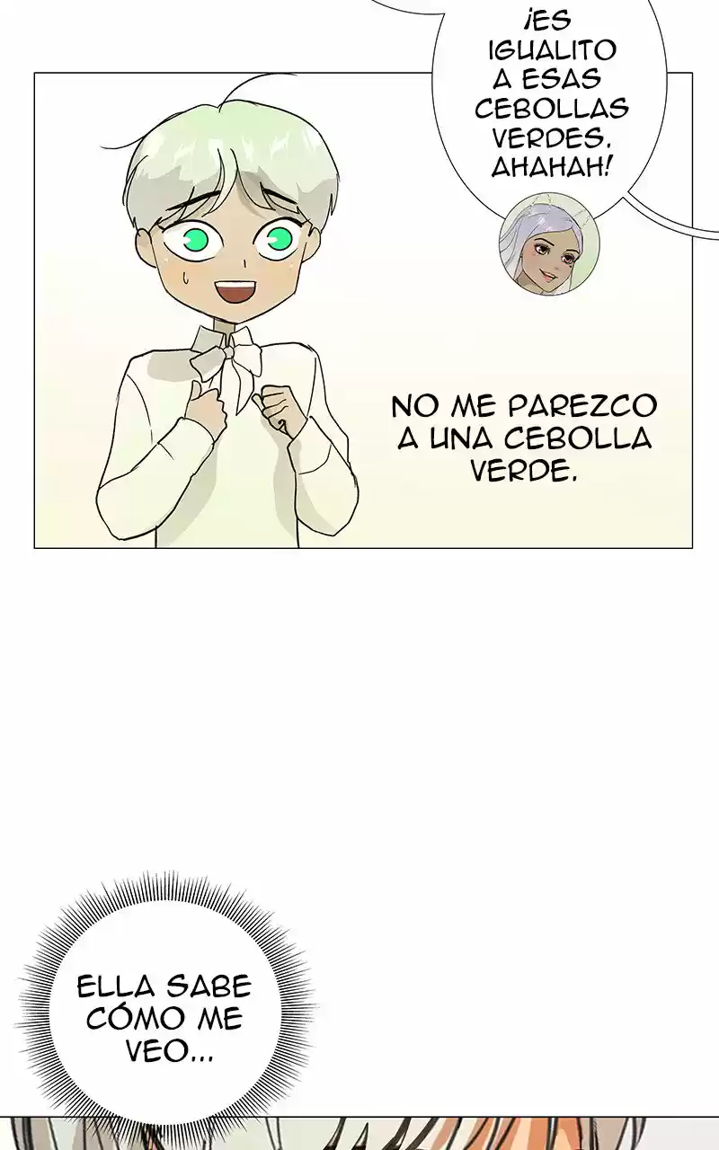 Freaking Romance capítulo 15, página 20