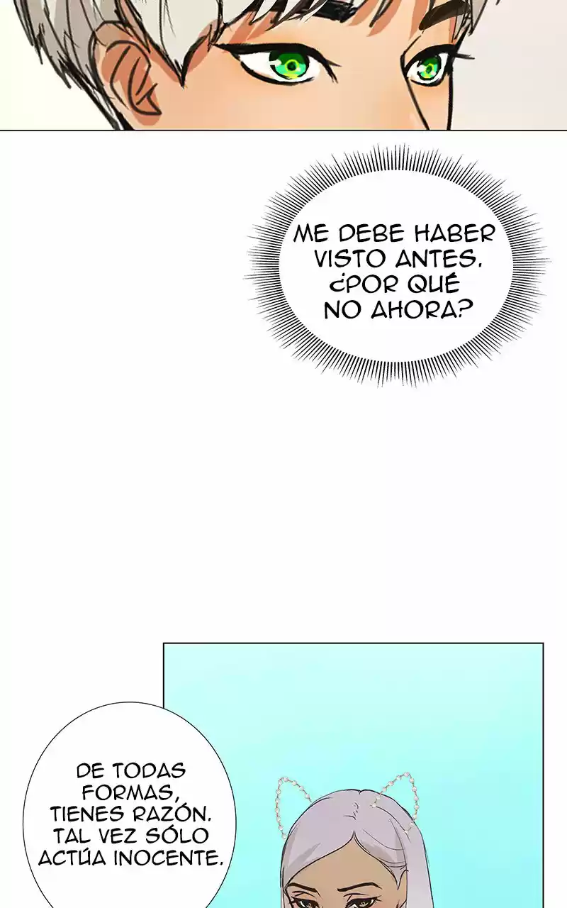 Freaking Romance capítulo 15, página 21