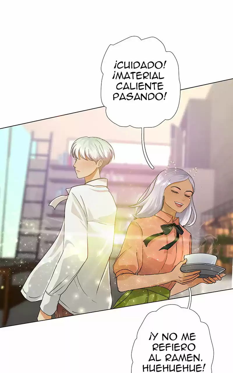 Freaking Romance capítulo 15, página 32