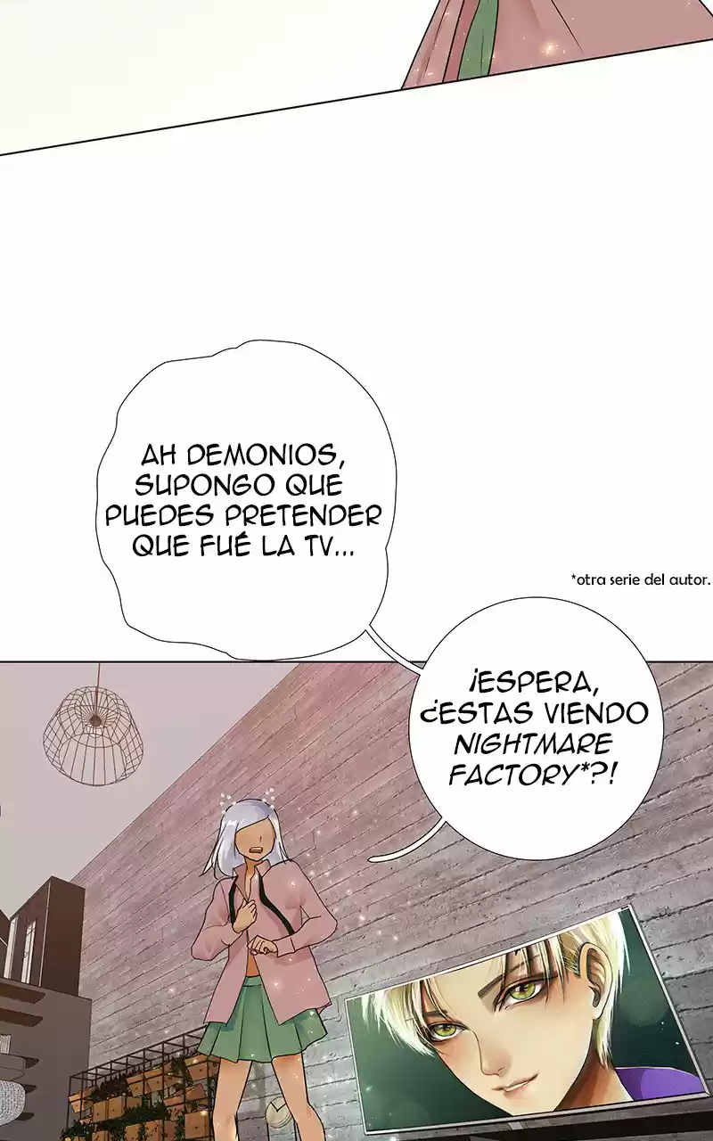 Freaking Romance capítulo 15, página 41