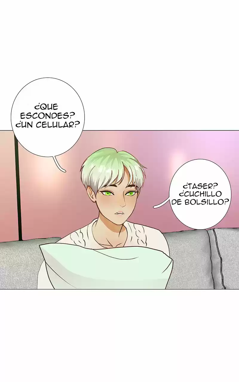 Freaking Romance capítulo 15, página 64