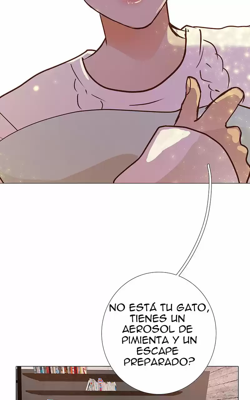 Freaking Romance capítulo 15, página 68